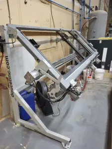 Used Doucet SDM+ 1-3-96 Door Clamp for sale