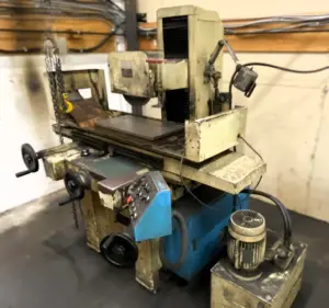 G.P.M. Surface Grinder