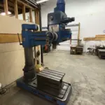 Used KAO Ming KMR 1100S Radial Drill for sale