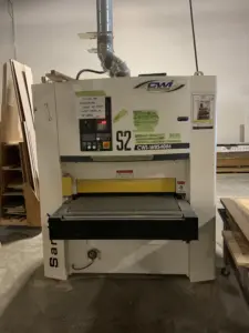 CWI WBS4086 Thickness Sander