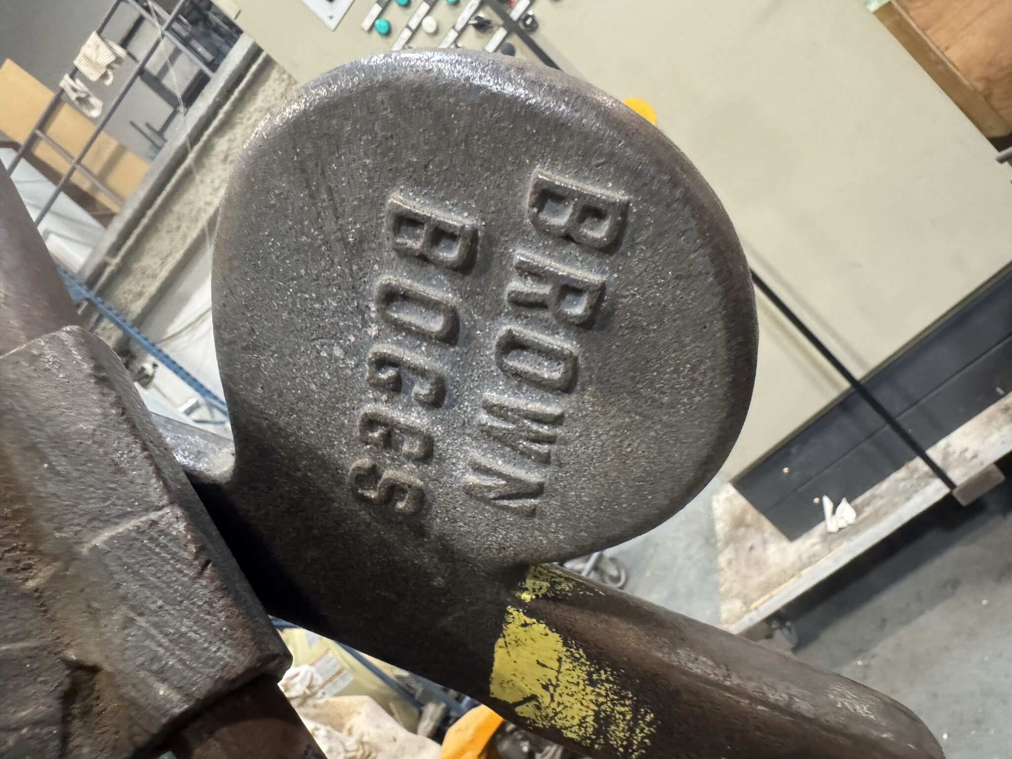 Used Brown & Boggs 8 Foot Brake – Coast Machinery Group
