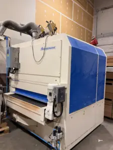 Heesemann MFA6 Impression Sander