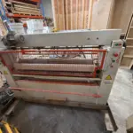 Used Italpresse R3/130 Glue Spreader for sale
