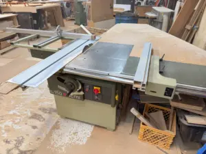 Used SCMi si 150 Table Saw for sale