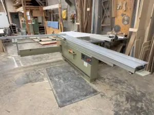 Used SCM Formula  S1 Sliding Saw for sale