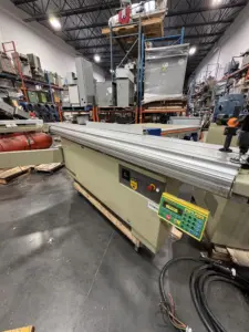 SCM Formula S1 Sliding Saw