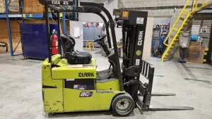 Used Clark TMX25 Forklift for sale