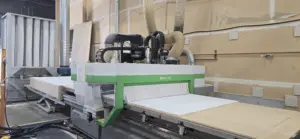 Used Biesse Skill 15.36 G FT CNC Router for sale