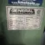 General International 90-240M1 Bandsaw