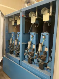 Costa 4 Head Sander