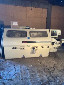 Used SCM Superset Class 6 Head Moulder for sale