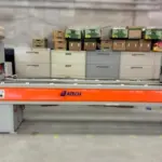 Used Phoenix-04 DH Automatic Double Head Vinyl Welder for sale