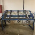 Used JLT Mitre Door Clamp for sale