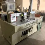 Used Accusystem MMTJ Mitre Mortise and Tenon Machine for sale
