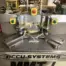 Used Accusystem MMTJ Mitre Mortise and Tenon Machine