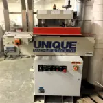Used Unique 318 Stile Machine for sale