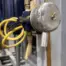 lumber press