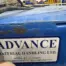Advanced 4000 lbs Capacity 4' x 8' Scissor Lift