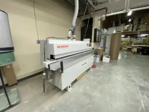 Used Bimatic Challenger 4.5 Edgebander for sale