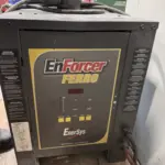 Used Enforcer Ferro 24 Volt Forklift Charger for sale