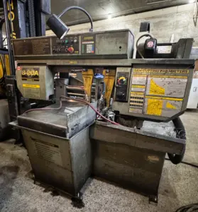 Used Hydmech S-20A Horizontal Metal Saw for sale