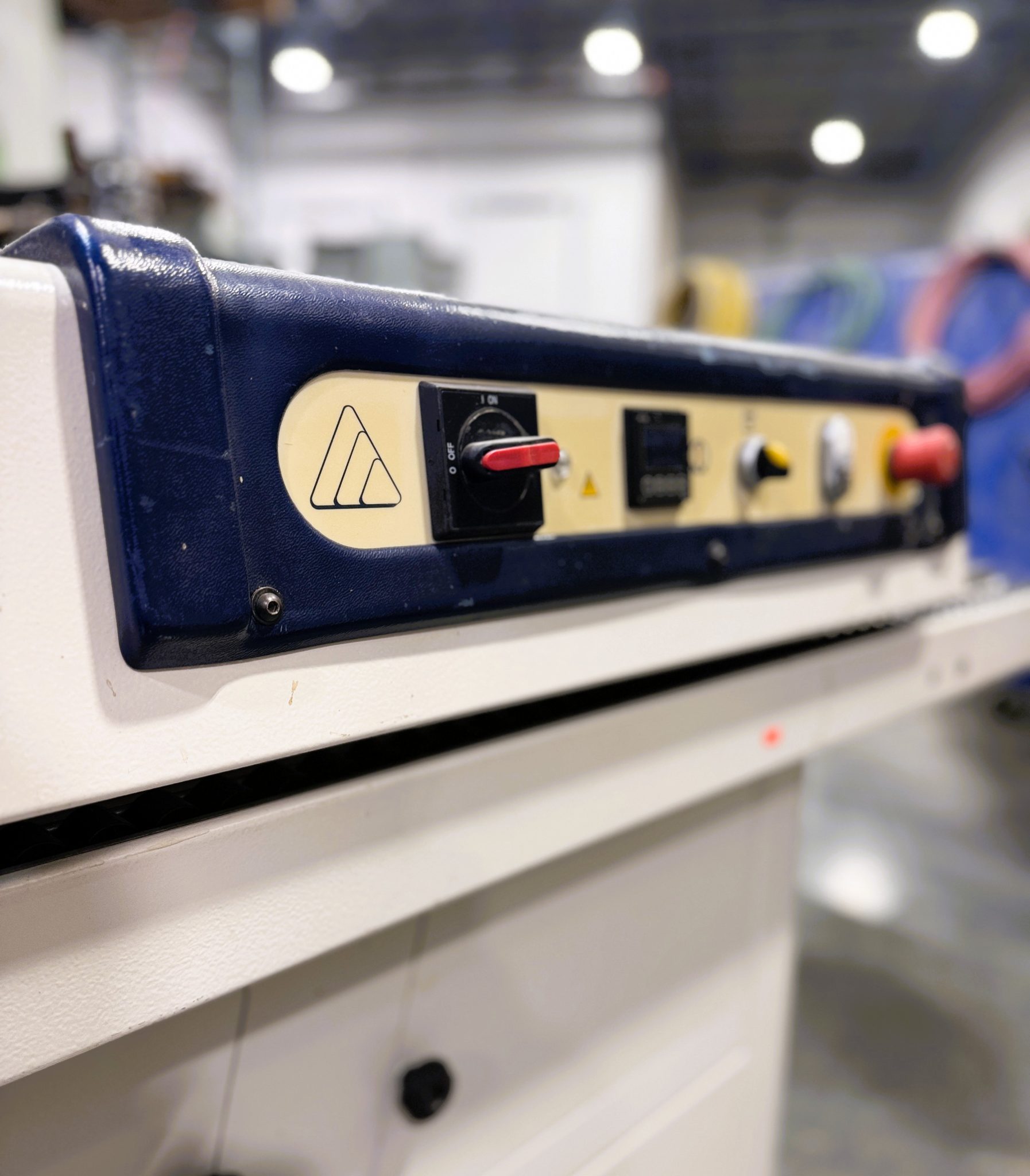Used SCM Minimax ME-20 Edgebander – Coast Machinery Group
