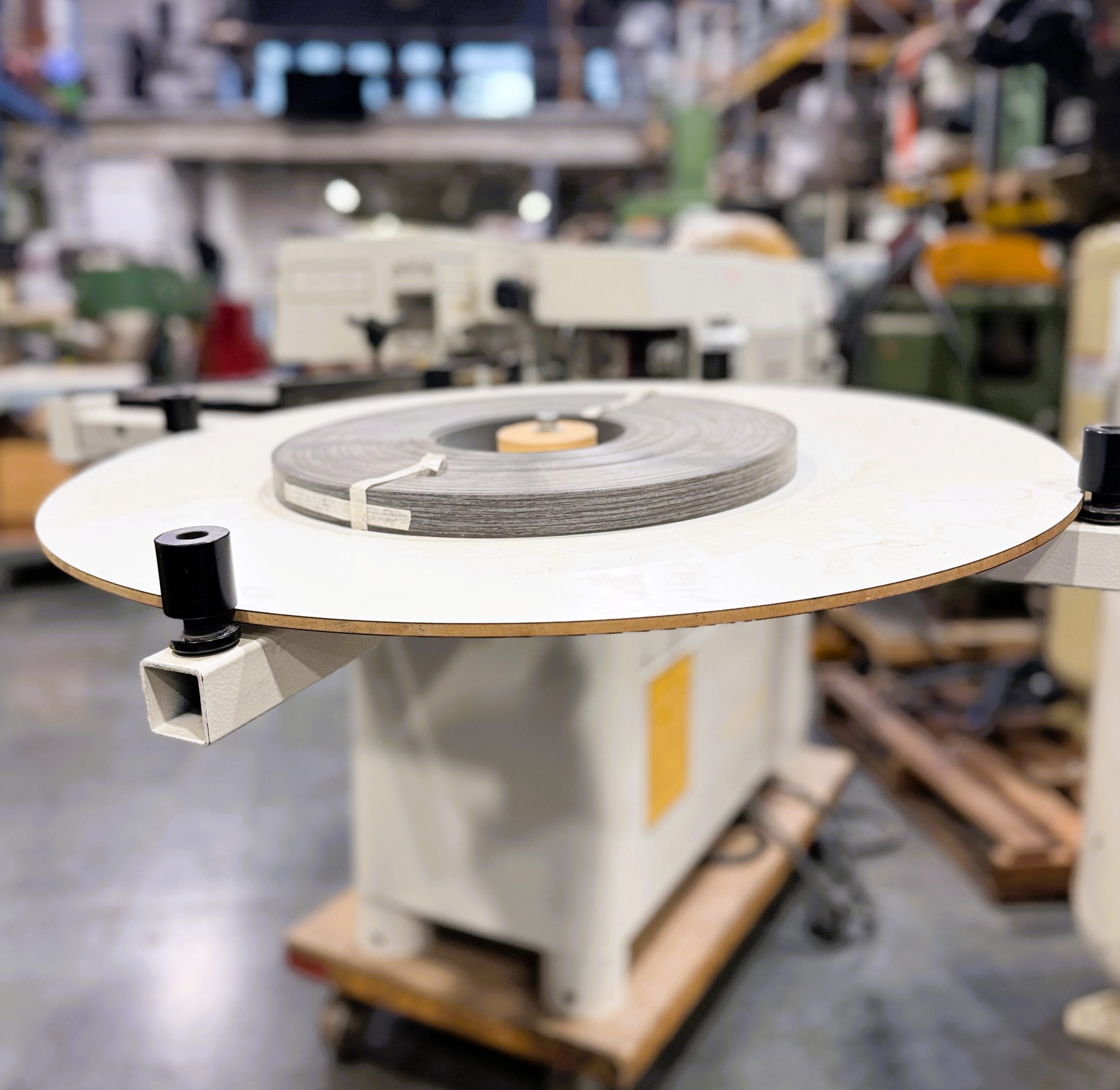 Used SCM Minimax ME-20 Edgebander – Coast Machinery Group