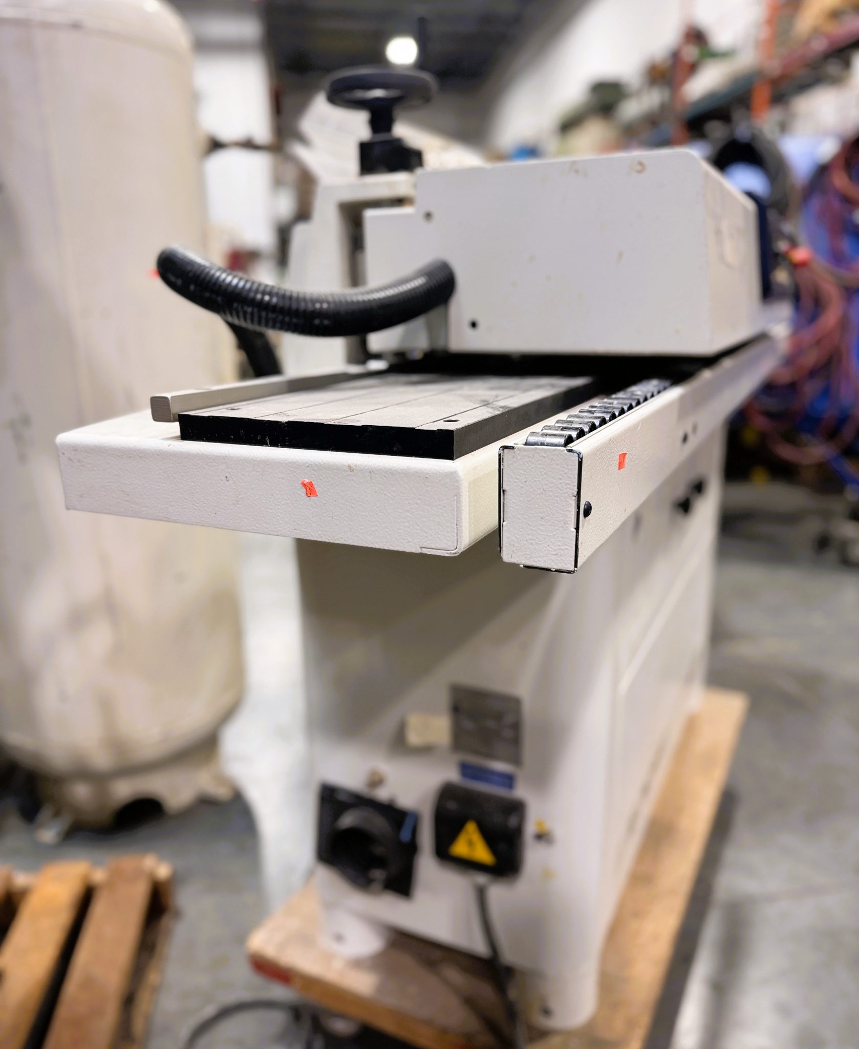 Used SCM Minimax ME-20 Edgebander – Coast Machinery Group