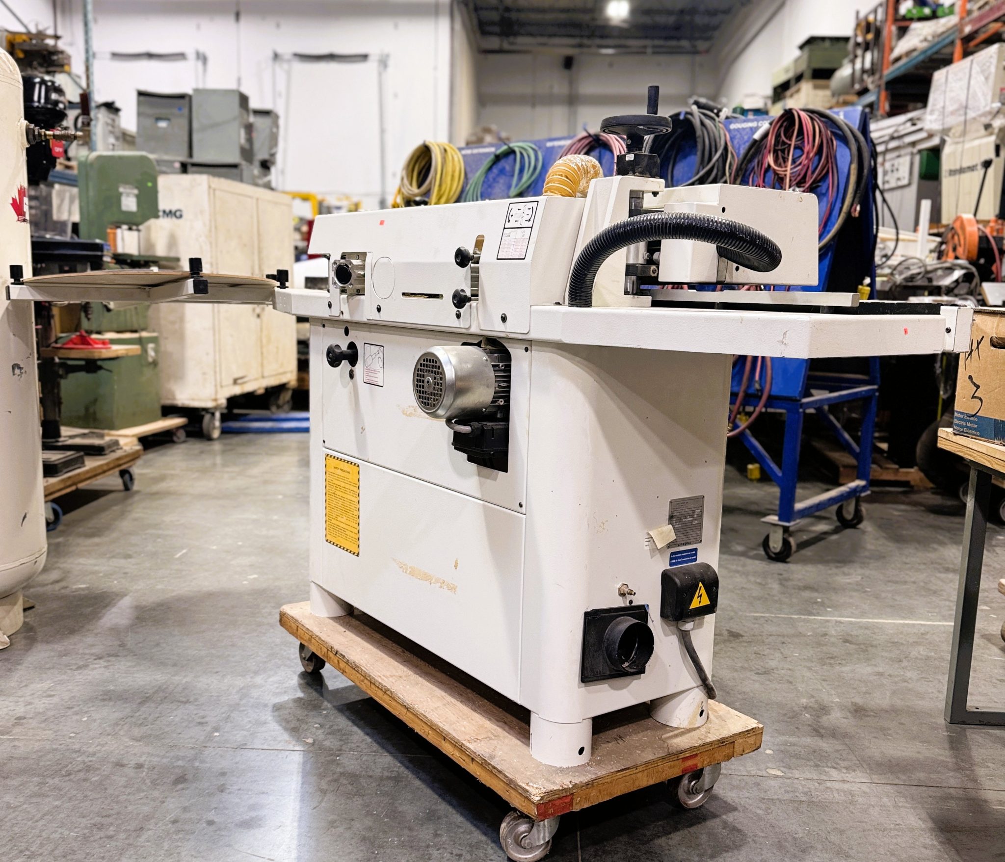 Used SCM Minimax ME-20 Edgebander – Coast Machinery Group