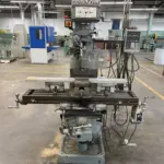 Used Birmingham BPV-3949 Vertical Milling Machine for sale