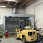 Used Paint Booth for sale