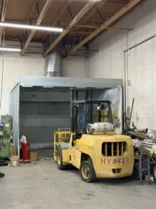 Used Paint Booth for sale