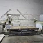 Used Ting Yow Bridge Saw for sale