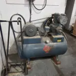 Used Paasche Air Piston Compressor for sale
