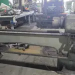 Used Dominion 17 Lathe With 3" Bore for sale