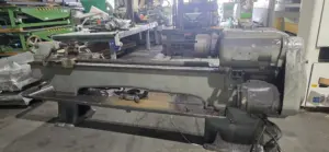 Used Dominion 17 Lathe With 3" Bore for sale