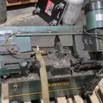 Used Craftex Metal Cutting Band Saw for sale