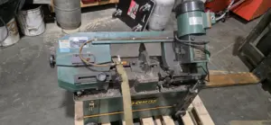 Used Craftex Metal Cutting Band Saw for sale