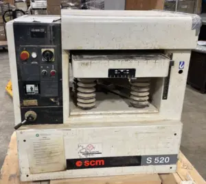 Used SCM S 520 Planer for sale