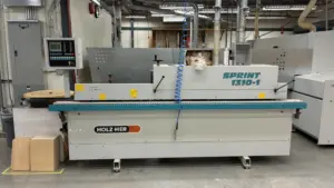 Used Holzher Sprint 1310-1 Edgebander for sale