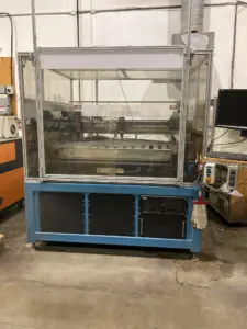 Engineering Laser Work Station