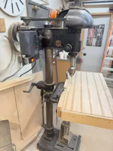 Used Buffalo Drill Press for sale