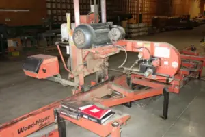Used Woodmizer LT40 Sawmill for sale