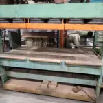 Used Tyler Cold Press for sale