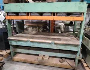 Used Tyler Cold Press for sale