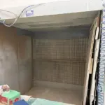 Used Open Paint Booth for sale