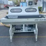 Used Vorwood A515GH Arch Edge Machine for sale