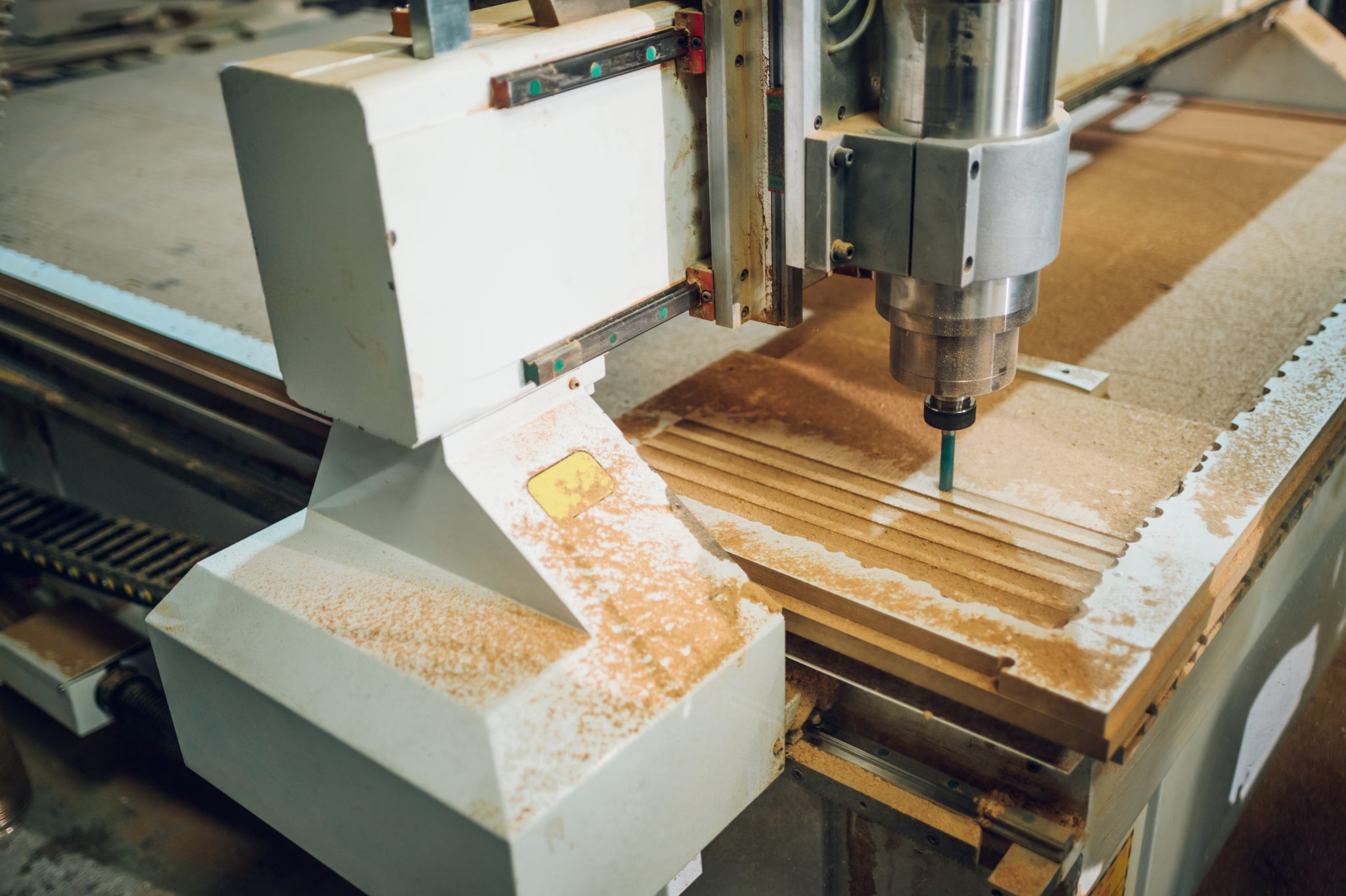 Why More Manufacturers Are Shifting to Used Industrial Machinery in 2026