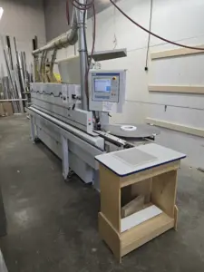 Used 2007 Brandt KDF 520 Edgebander for sale