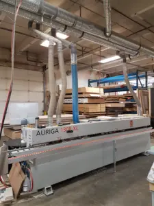 Used Holz-Her Auriga 1308 XL Edgebander 2018 for sale